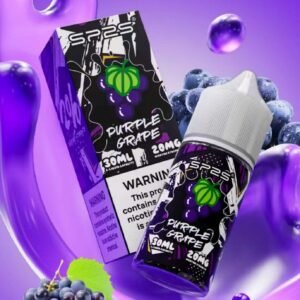 SP2S 思博瑞電子煙油 30ML|20MG 尼古丁鹽|16 種口味可選|瓶裝注油煙油:圖片 2